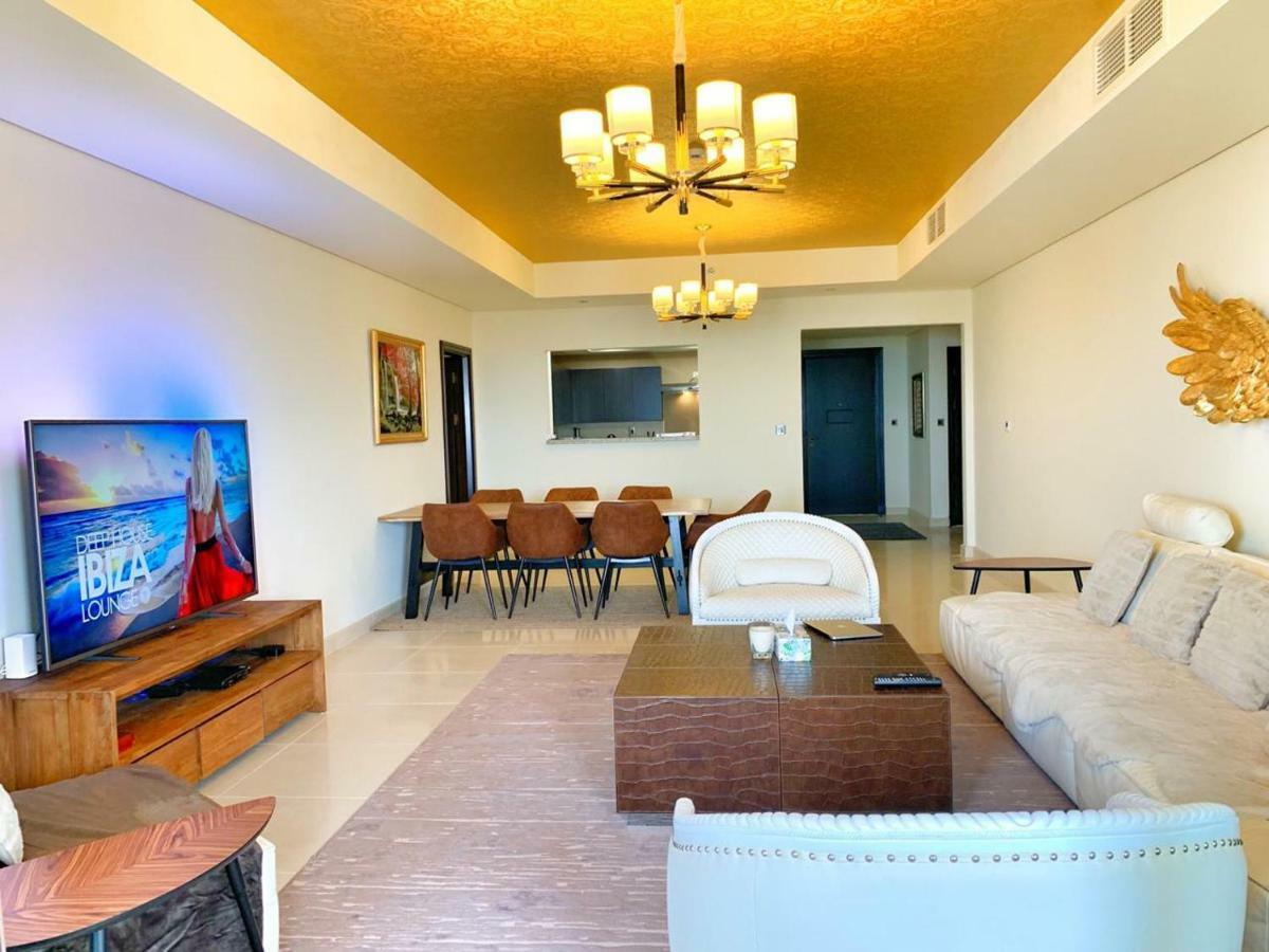 Private Beach Luxurious Kingdom Of Sheba Hotel Дубай Екстериор снимка