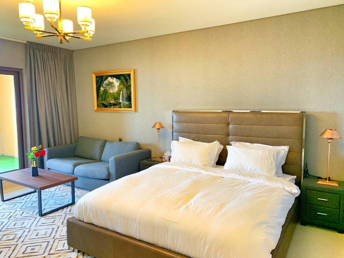 Private Beach Luxurious Kingdom Of Sheba Hotel Дубай Екстериор снимка