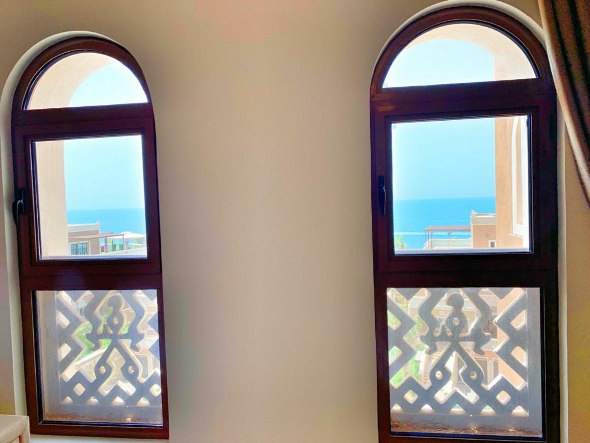 Private Beach Luxurious Kingdom Of Sheba Hotel Дубай Екстериор снимка