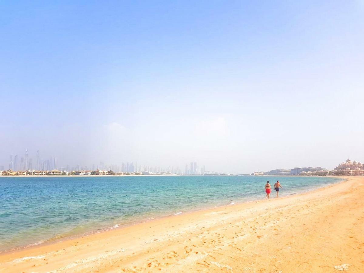 Private Beach Luxurious Kingdom Of Sheba Hotel Дубай Екстериор снимка